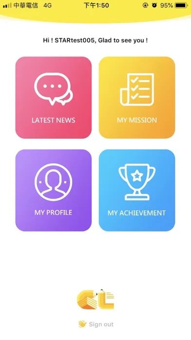 Скриншоты CLC Assessment