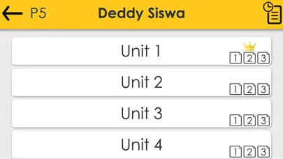 Screenshot di CLC Daily Reading For Students