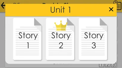Screenshot di CLC Daily Reading For Students