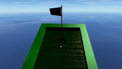 Screenshot di Mini Golf Stars! Lite - Ultimate Space Golf Game