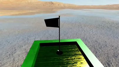 Screenshot di Mini Golf Stars! Lite - Ultimate Space Golf Game