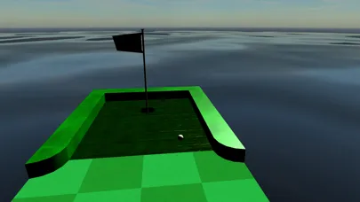 Screenshot di Mini Golf Stars! Lite - Ultimate Space Golf Game