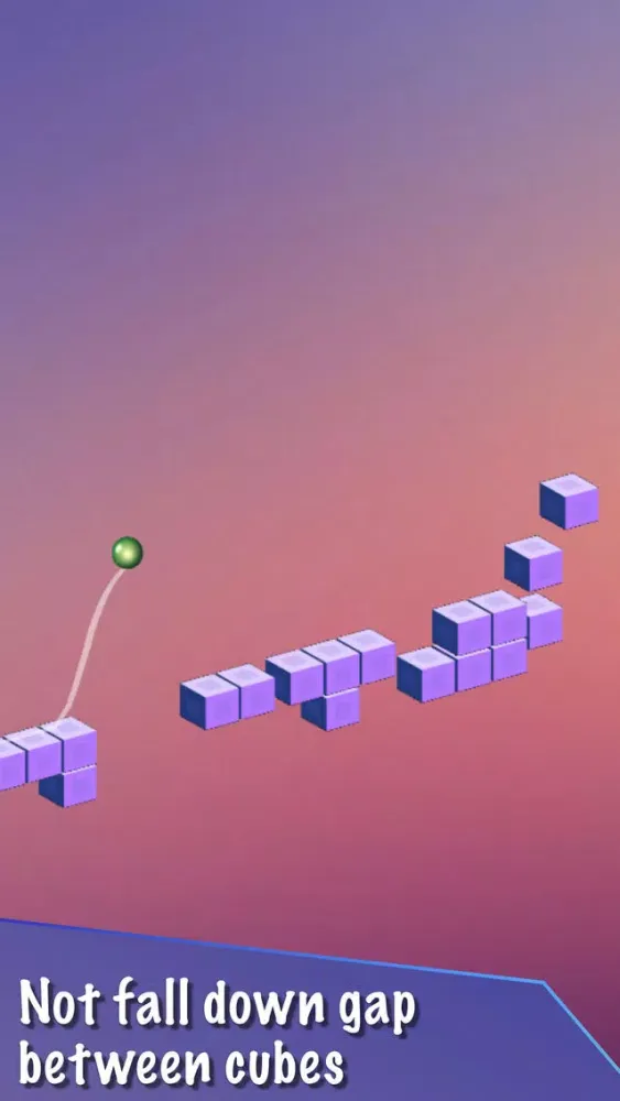 Air Ball - The Ball Challenge स्क्रीनशॉट