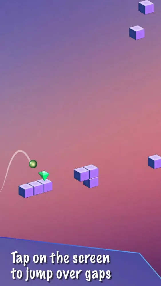 Air Ball - The Ball Challenge स्क्रीनशॉट