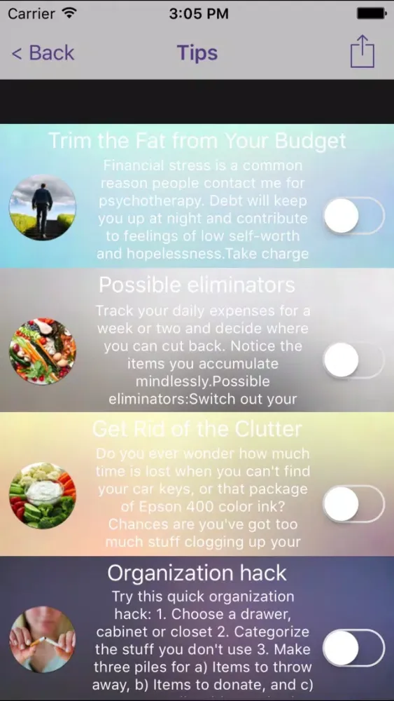 تصاویر Cure Stress: Guided Meditation for Anxiety