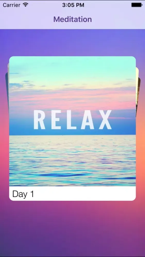 تصاویر Cure Stress: Guided Meditation for Anxiety