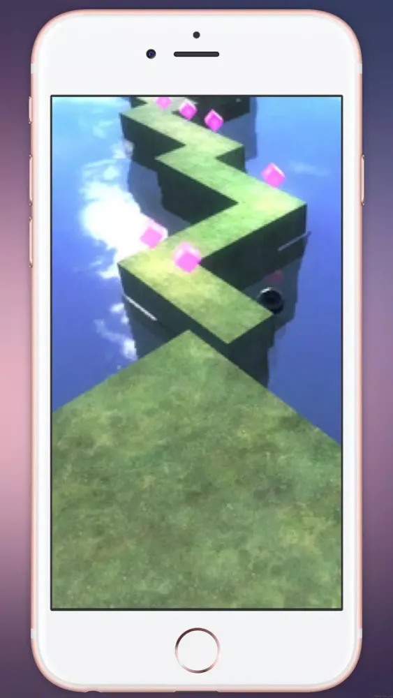 Capturas de tela do Ultimate Rolling 3D