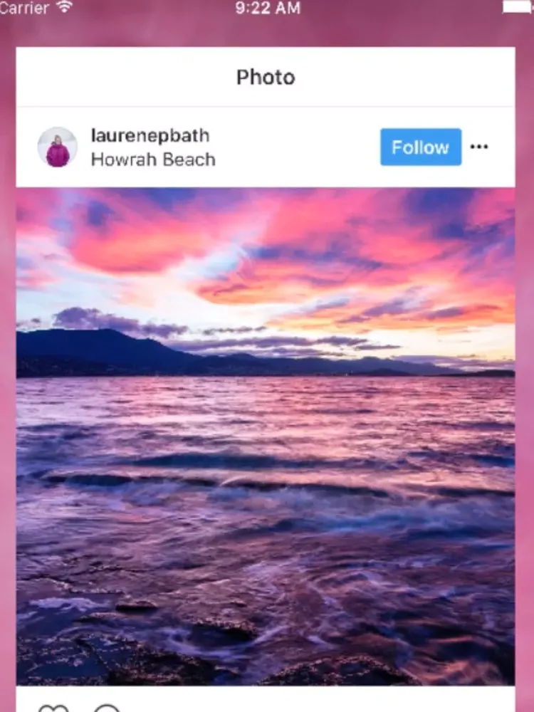 Get Tags: Hashtags Browser for Instagram iPad  Screenshots
