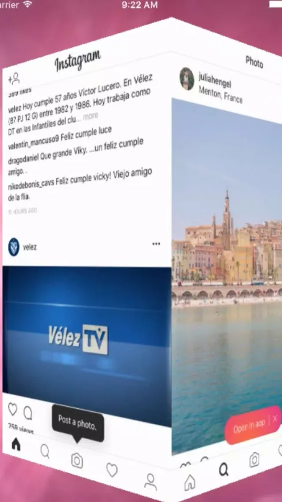 Get Tags: Hashtags Browser for Instagram Screenshots