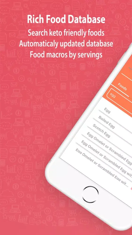 Smarty Keto Diet Tracker應用截圖