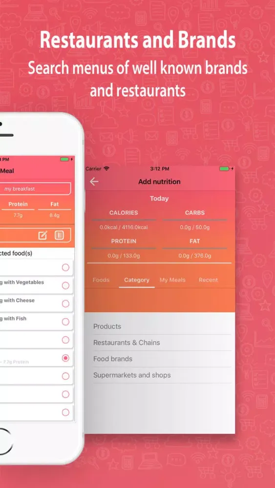 Smarty Keto Diet Tracker應用截圖