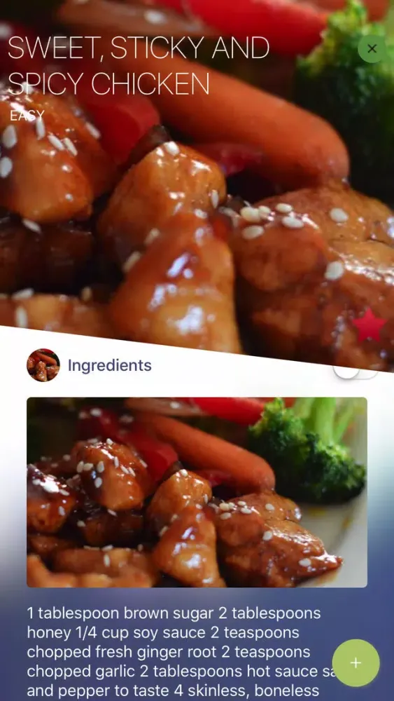 Kosher Studio - Jewish Recipes Screenshots