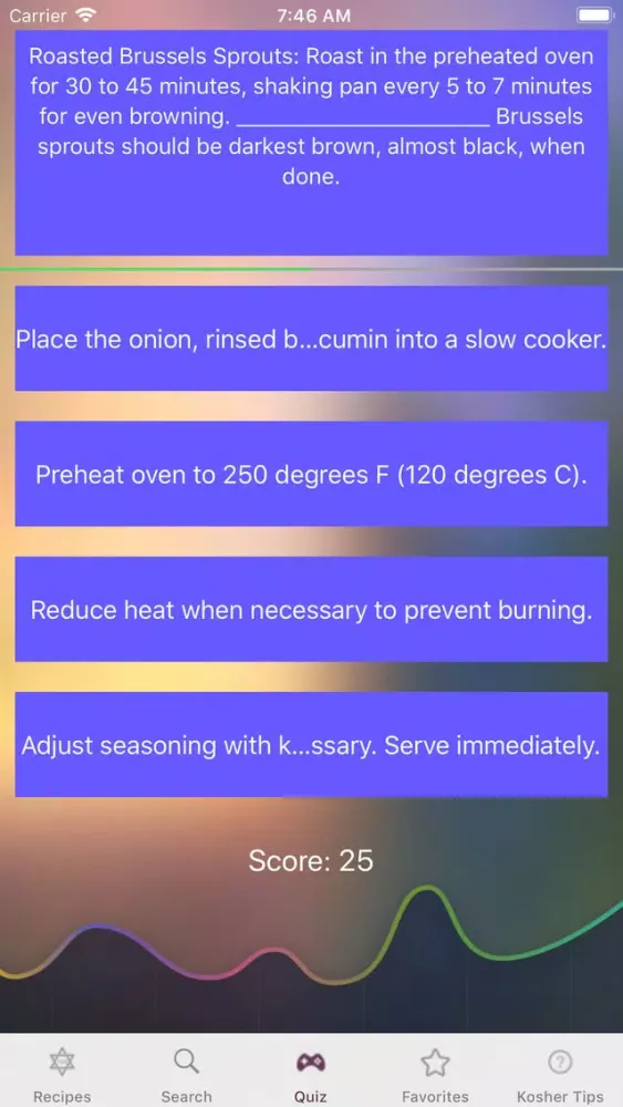 Kosher Studio - Jewish Recipes Screenshots