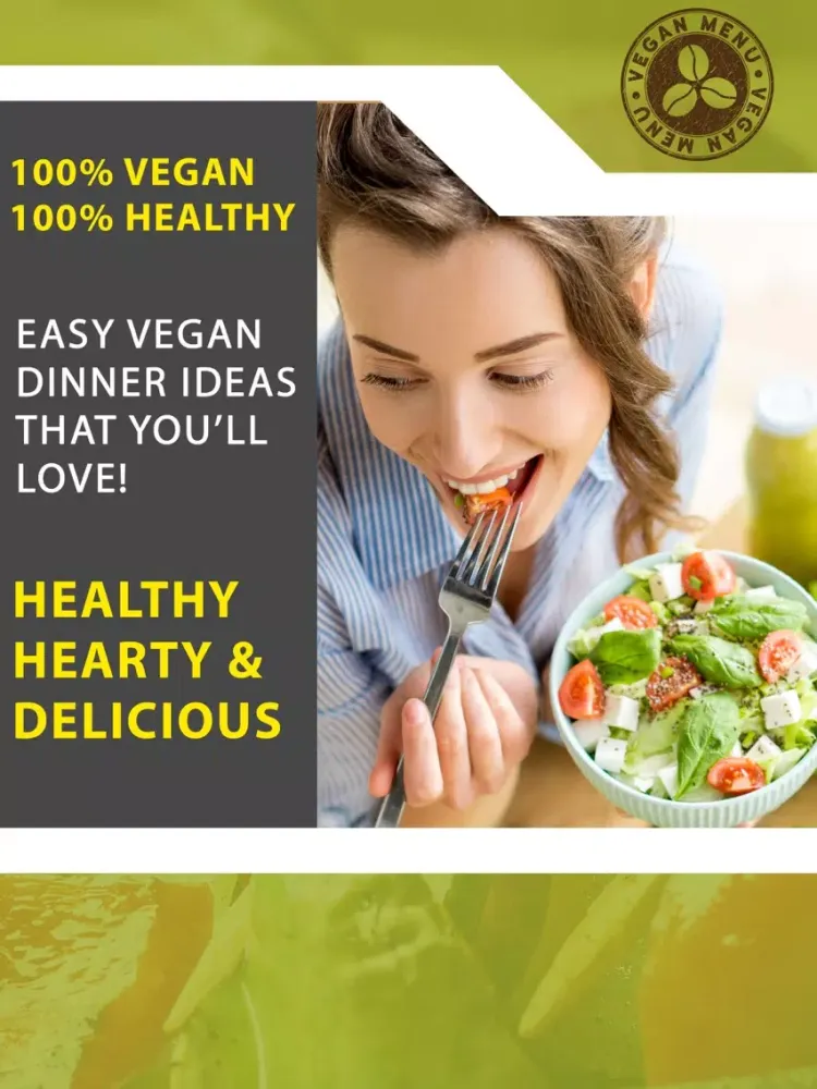 تصاویر Vegan Recipes⋆ iPad 