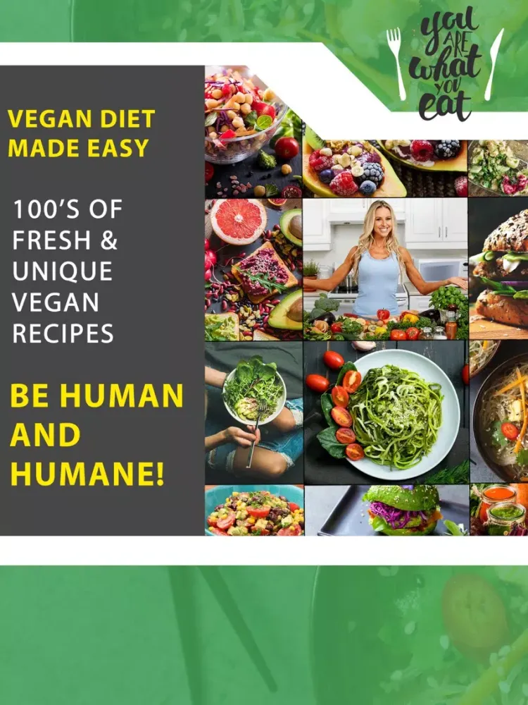 تصاویر Vegan Recipes⋆ iPad 