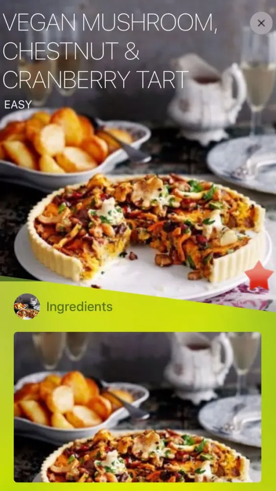 تصاویر Vegan Recipes⋆
