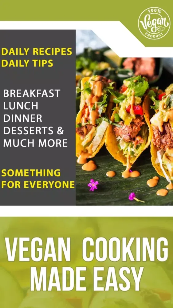 تصاویر Vegan Recipes⋆