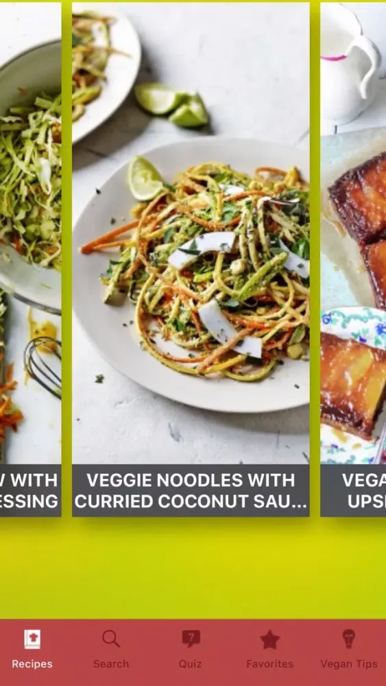 تصاویر Vegan Recipes⋆