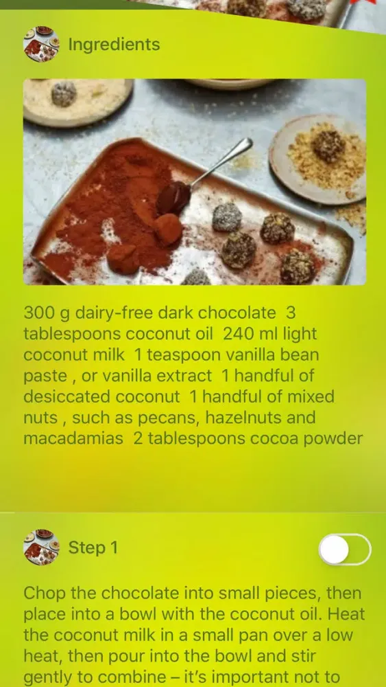 تصاویر Vegan Recipes⋆
