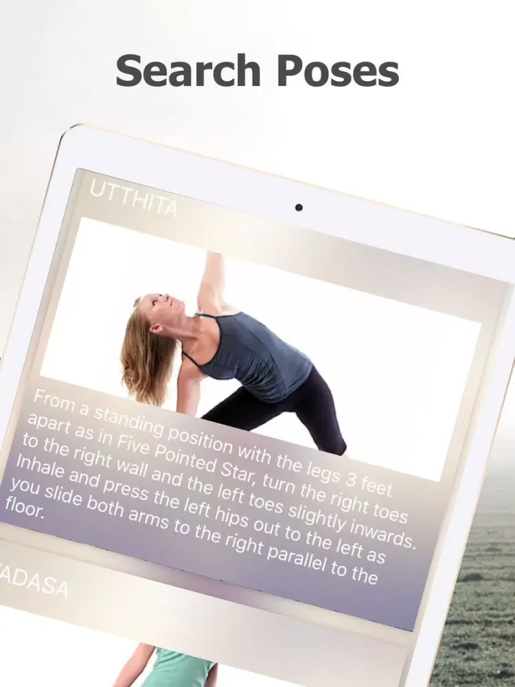 Скриншоты Yoga Ultimate iPad 