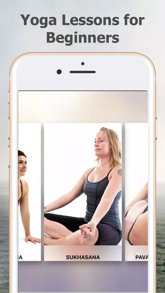 Скриншоты Yoga Ultimate