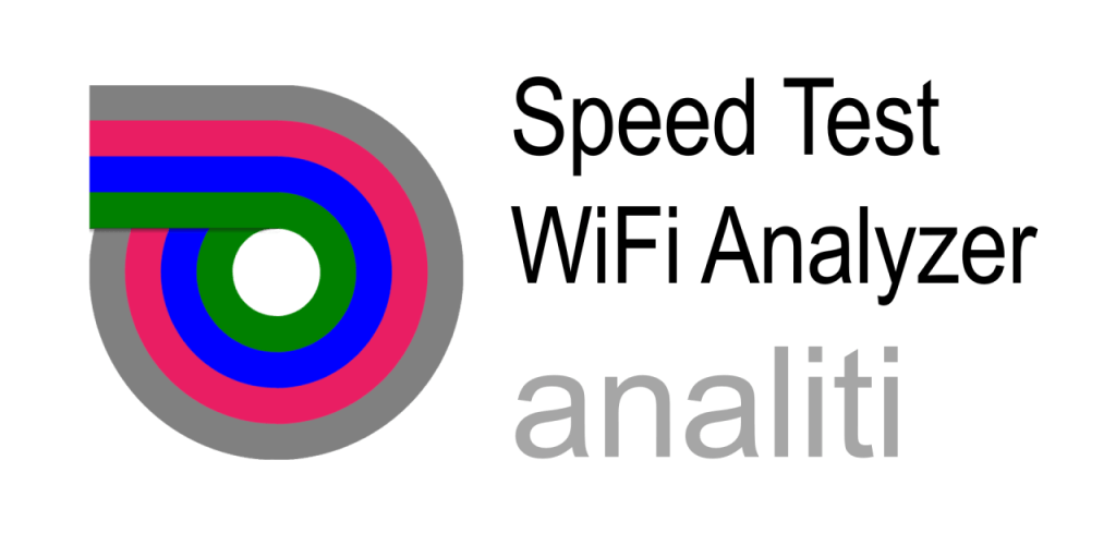 Speed Test WiFi Analyzer (analiti)