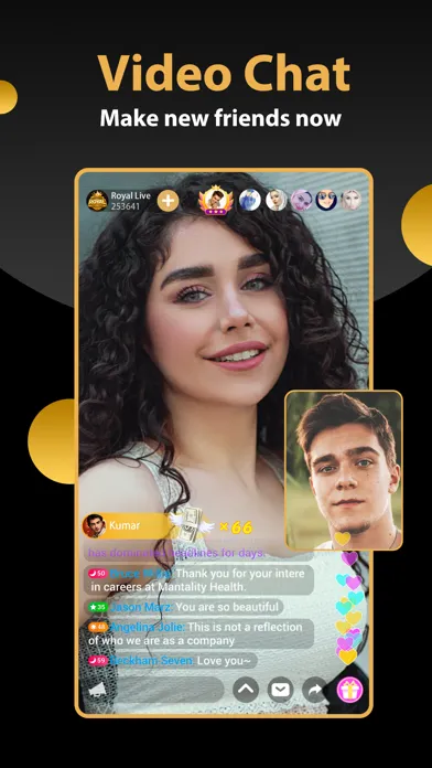 صور Royal Live-Live Stream&Go Live