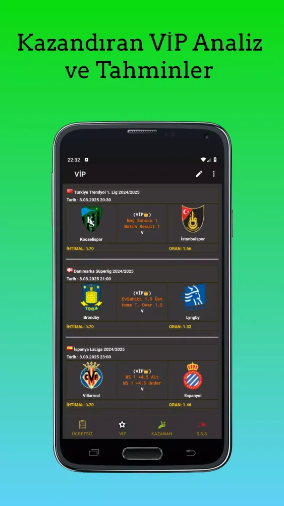 Screenshot di Analiz Kolik