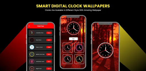 Smart Digital Clock應用截圖