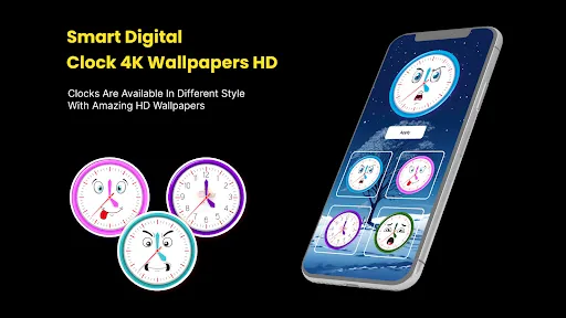 Smart Digital Clock應用截圖