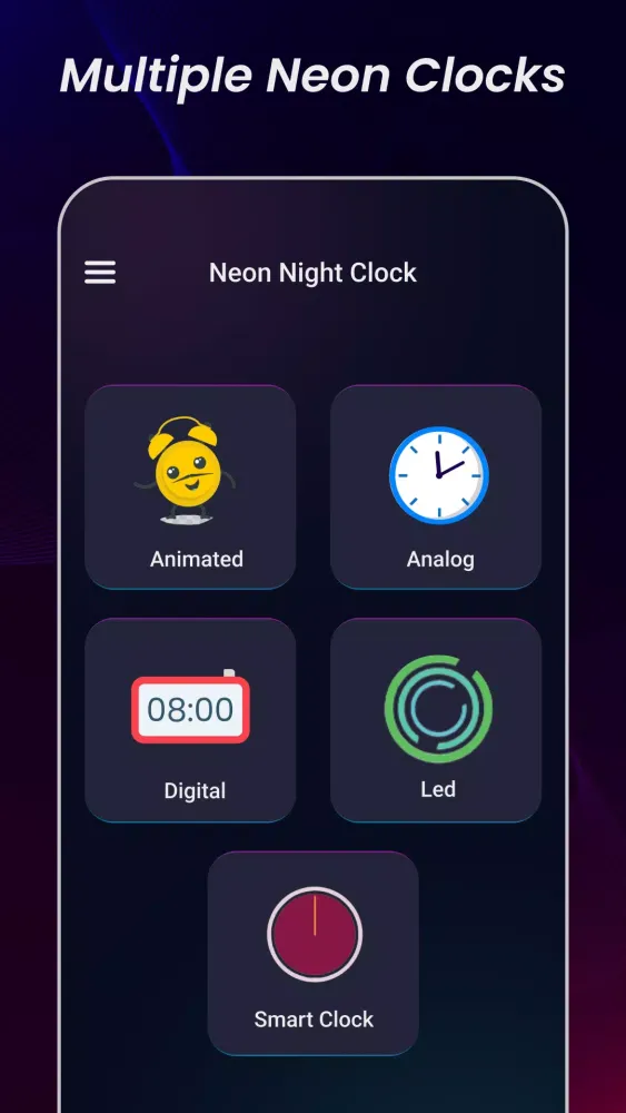 Zrzuty ekranu Analog Clock Live Wallpaper HD