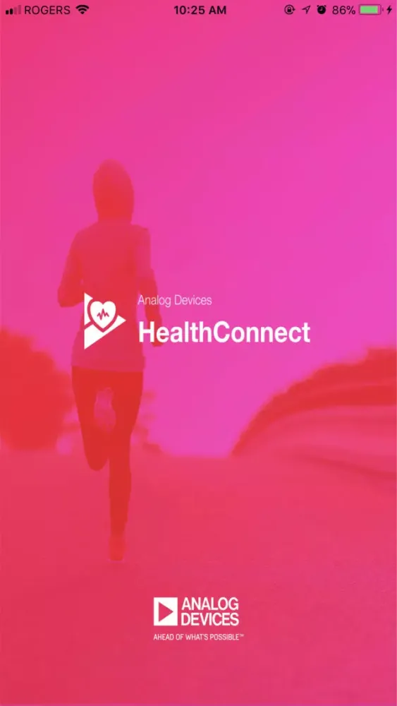 Health Wearable Screenshots