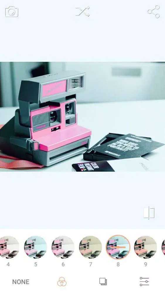 LightPink应用截图