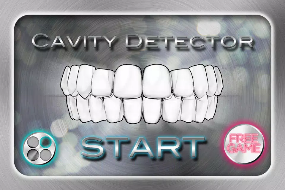 Cavity Detector- Scary Prank Free Screenshots