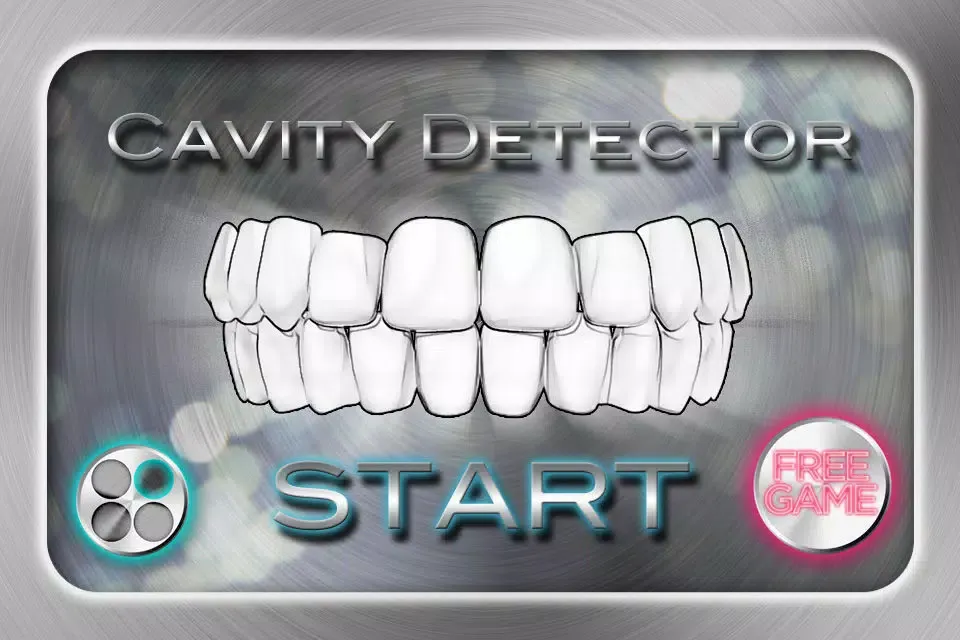 Screenshot di Cavity Detector- Scary Prank Free
