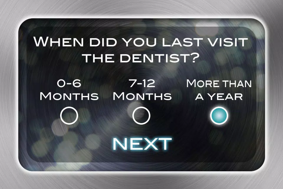 Cavity Detector- Scary Prank Free Screenshots