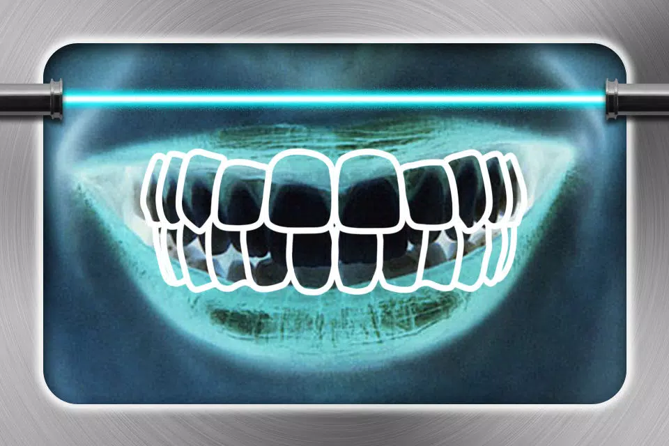 Cavity Detector- Scary Prank Free Screenshots