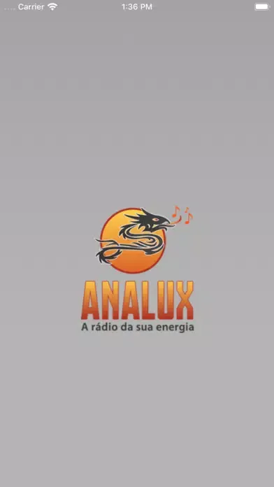 Analux Webradio Ekran Görüntüleri
