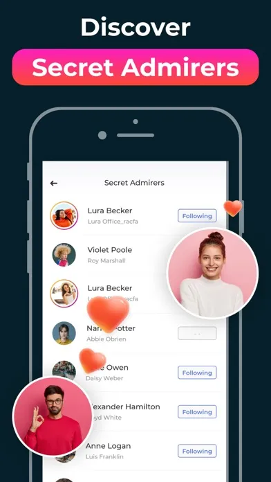 Followers Insights tracker Ekran Görüntüleri