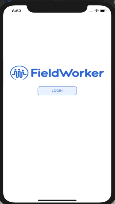 Fieldworker應用截圖