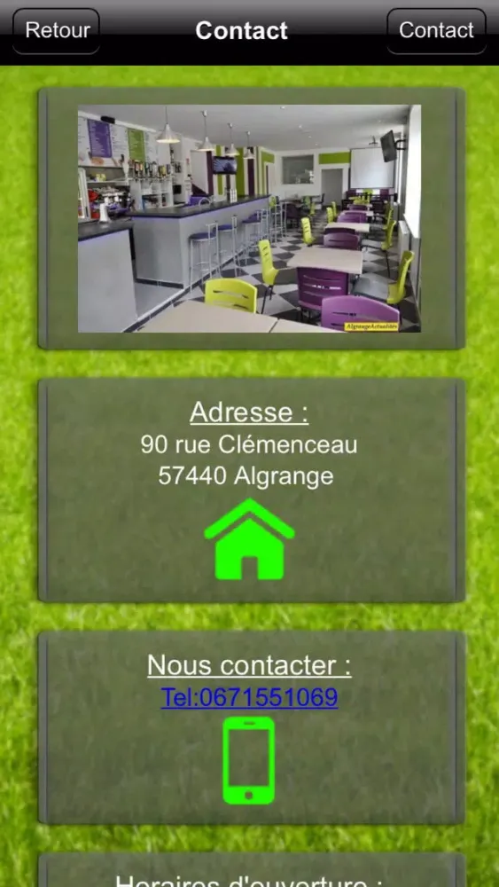 Tangkapan layar La 3ème mi-temps