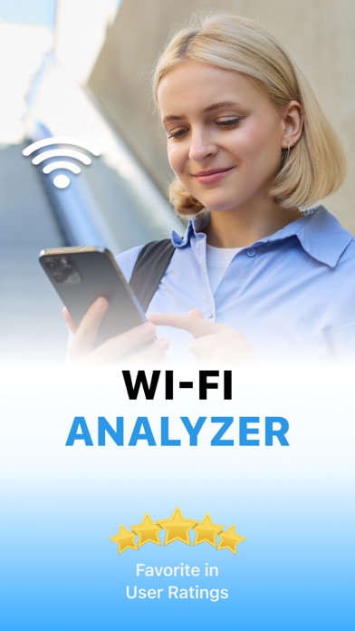 WiFi Analyzer: Network Master Screenshots