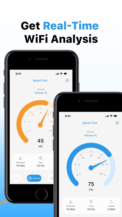 WiFi Analyzer: Network Master Screenshots