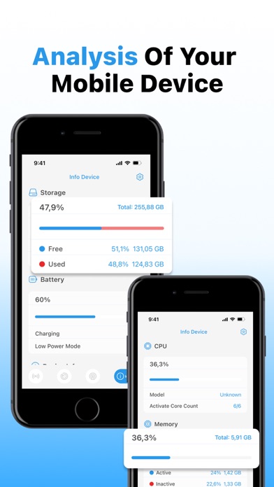 WiFi Analyzer: Network Master Screenshots