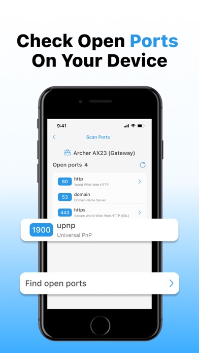 WiFi Analyzer: Network Master Screenshots