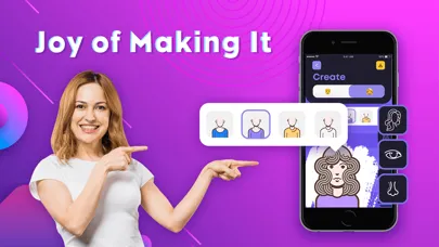 FancyU - Make Profile Standout Ekran Görüntüleri