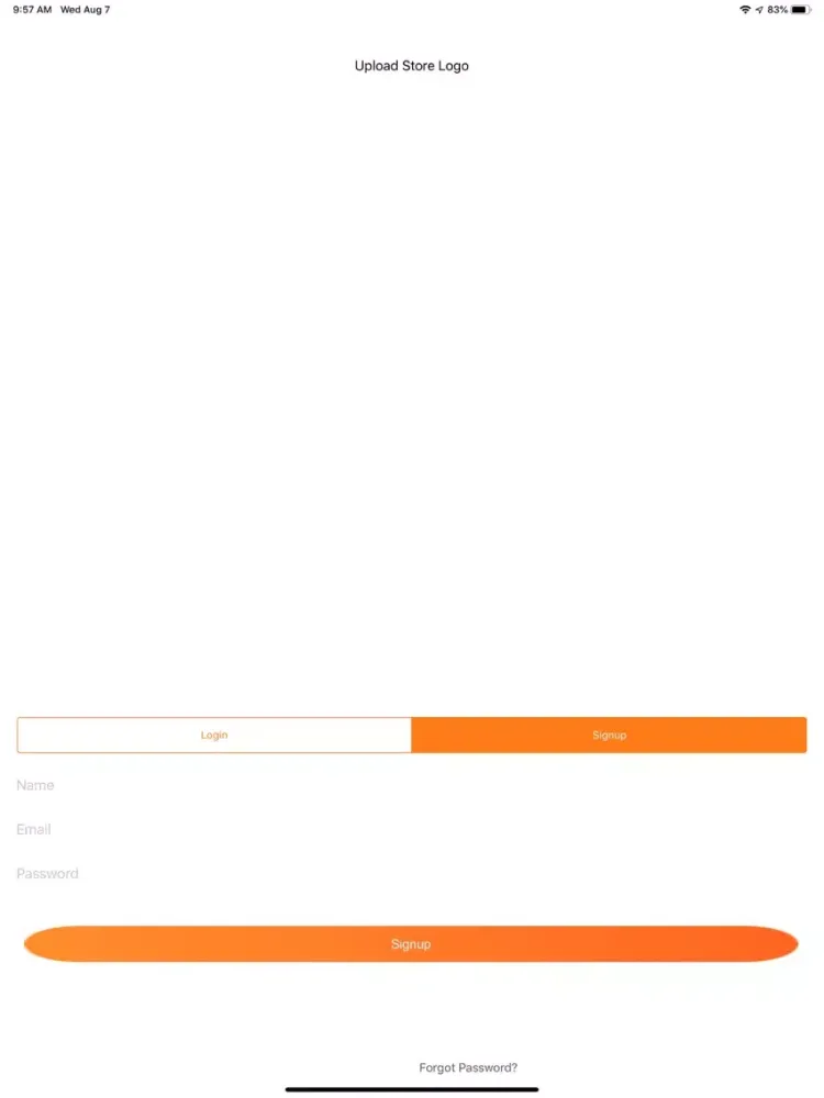 India BAM iPad 應用截圖