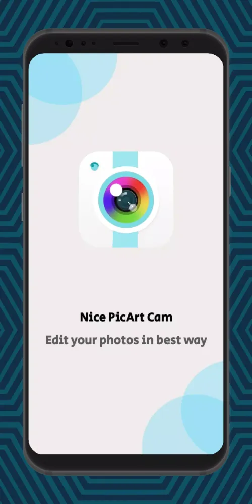 Zrzuty ekranu Nice PicArt Cam