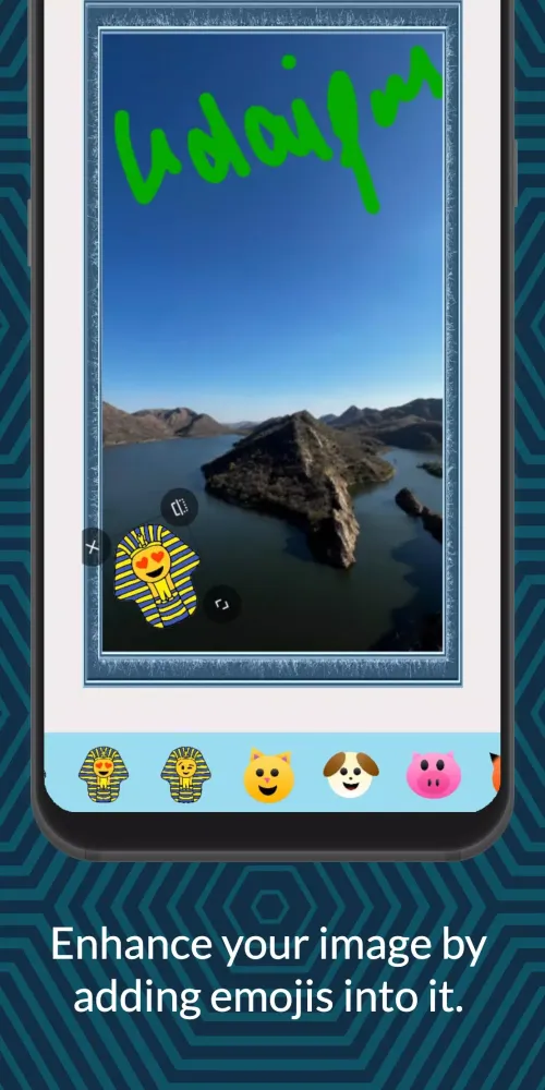Zrzuty ekranu Nice PicArt Cam