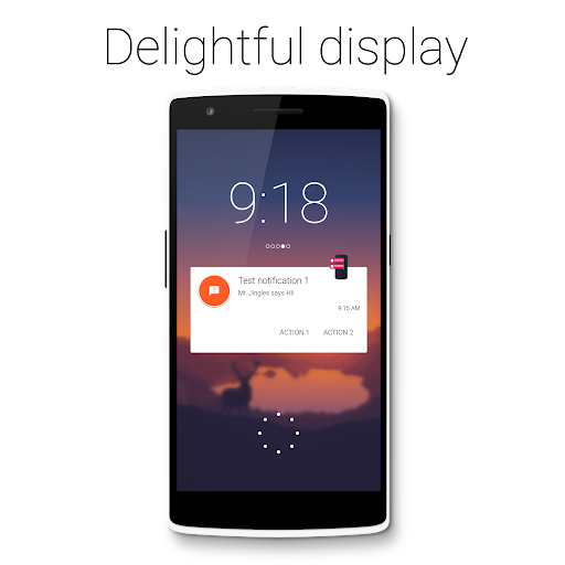 Notific Pro Screenshots